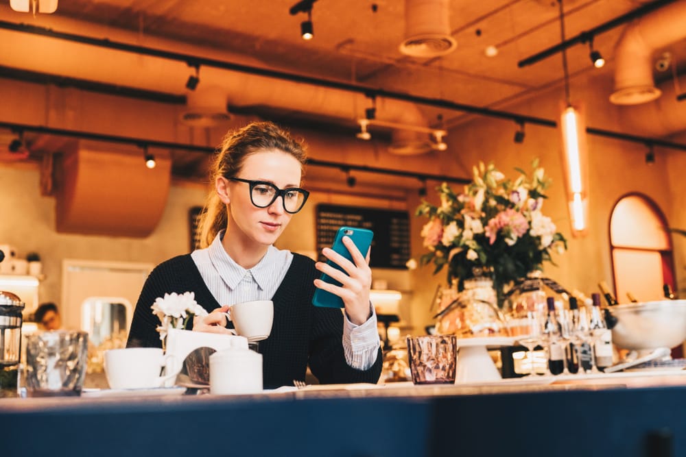 SMM for restaurants