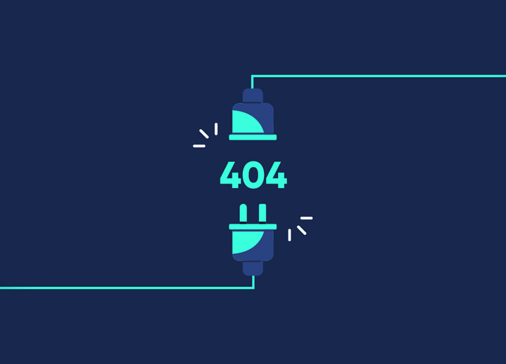 What are 404 errors
