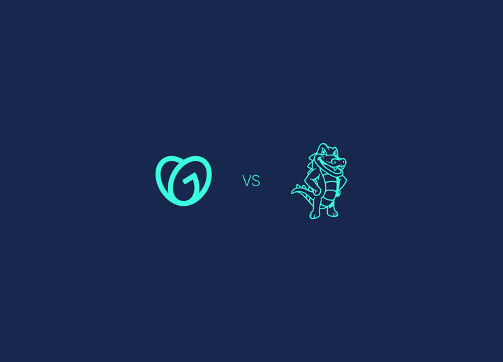 GoDaddy vs. HostGator