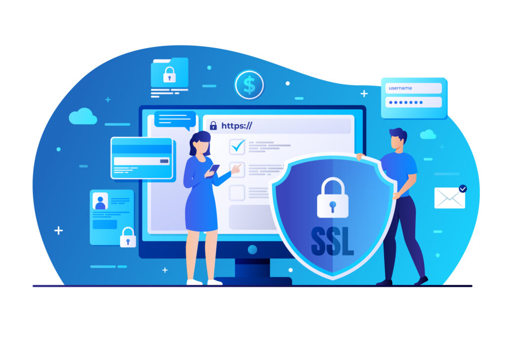 Security for website