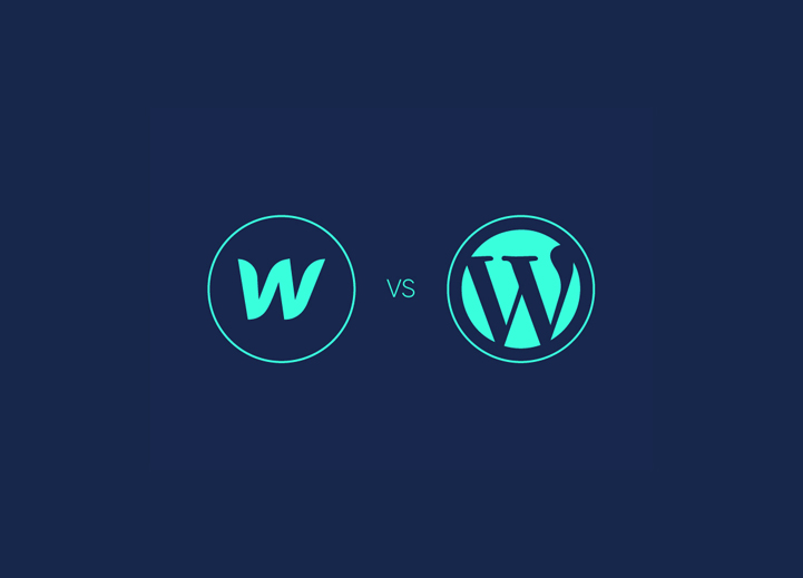 Webflow vs. WordPress