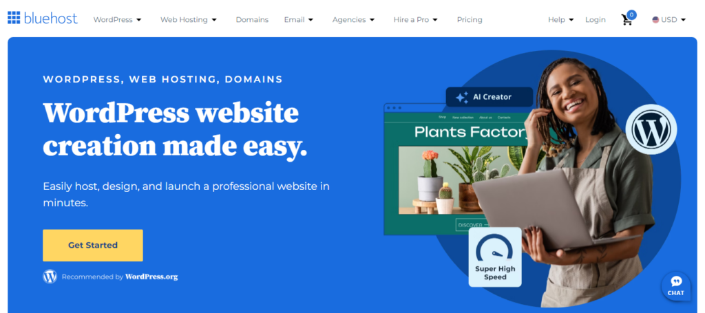 bluehost-overview - Seahawk bluehost-overview