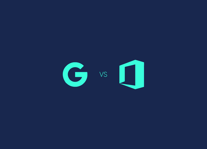 G Suite vs. Office 365