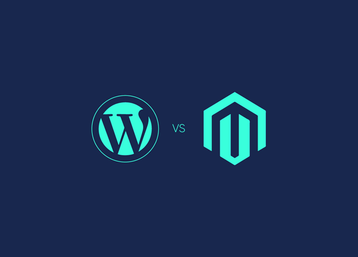 WordPress vs Magento