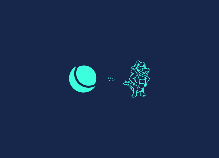 Dreamhost vs Hostgator Detailed Comparison