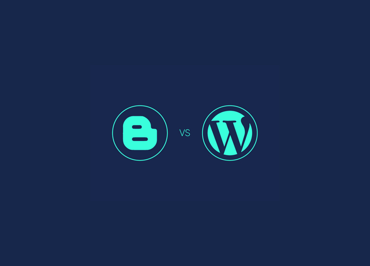 Blogger vs. WordPress