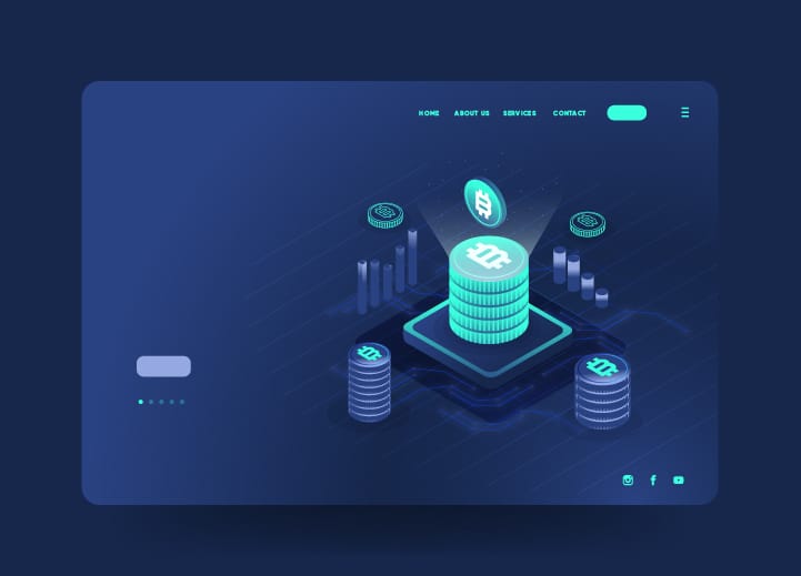 CryptoCurrency Websites: Best Web Design Ideas