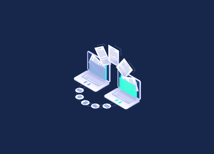 Migrating a single website to a different server