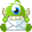OptIn Monster - Seahawk