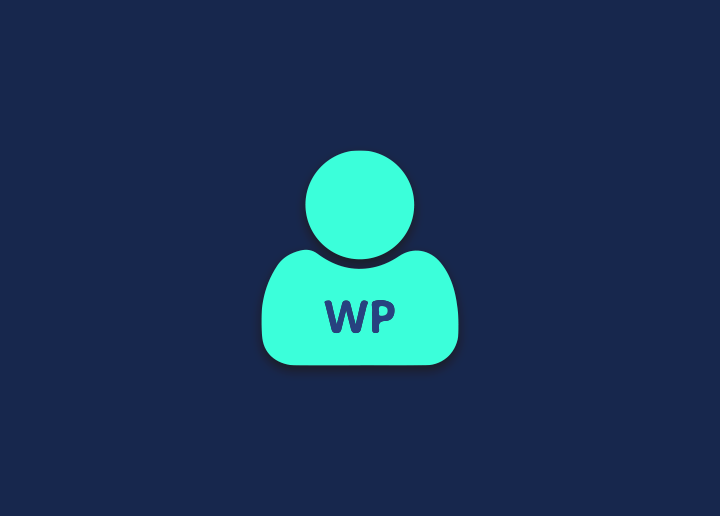 Author in WP
