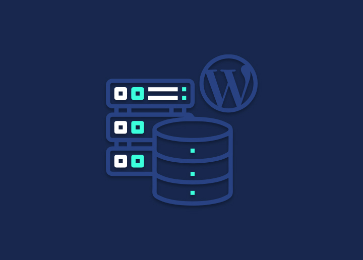 Database in WP copy