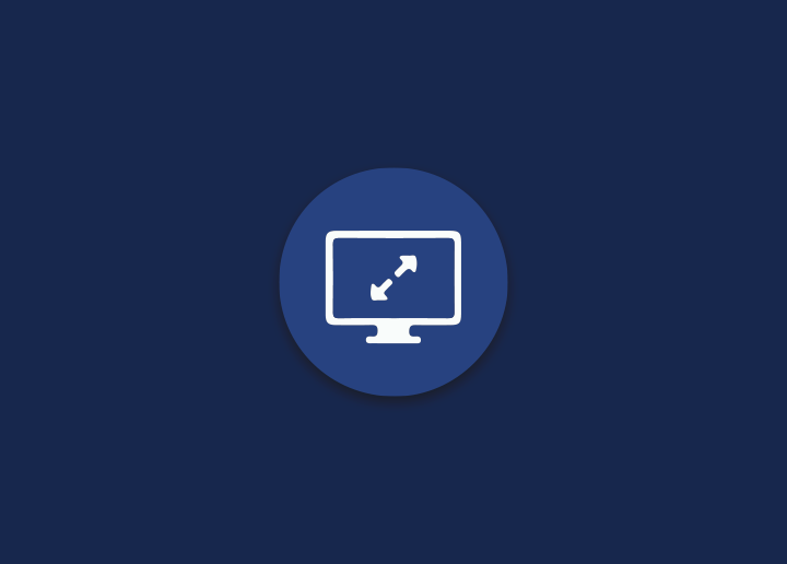 Display resolution