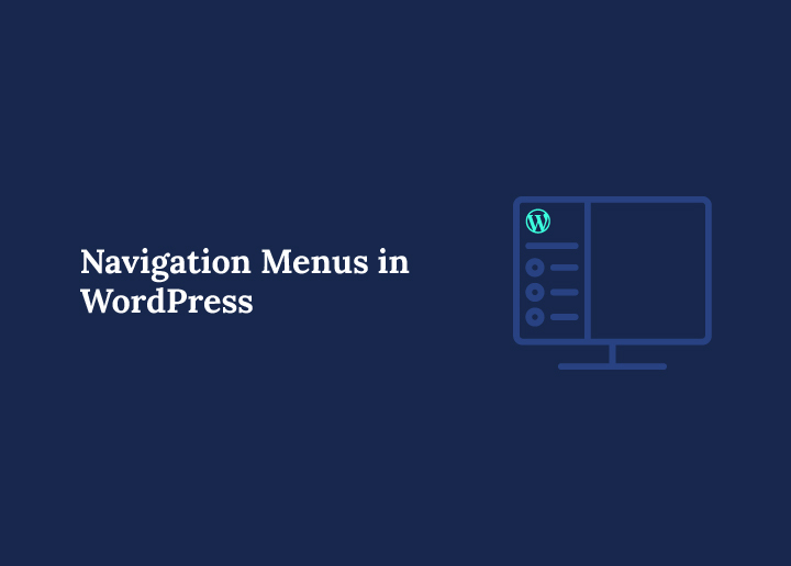 Navigation Menus