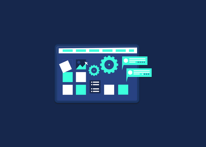 Page builder