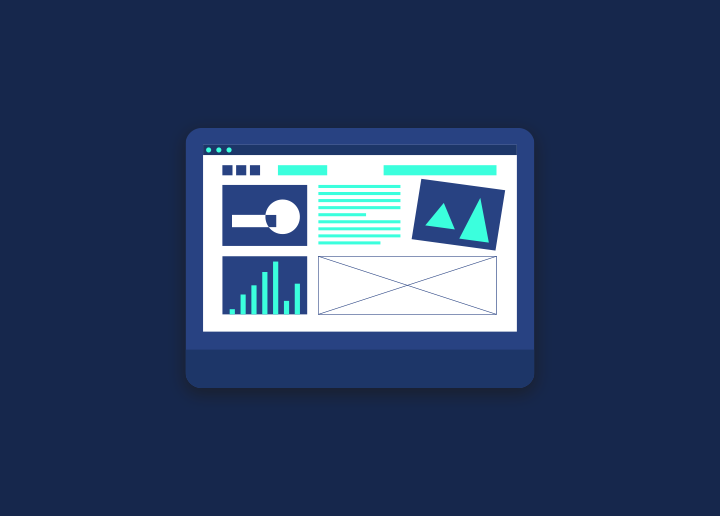 What is a template in WP