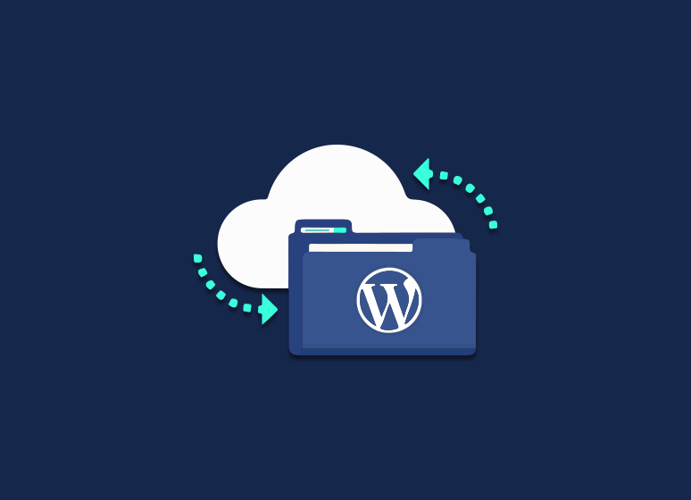 WordPress backup 1