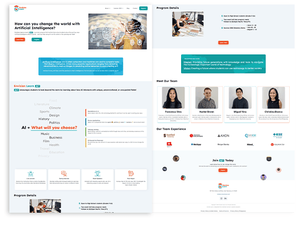 Envision Learn Live - Seahawk Envision Learn Live