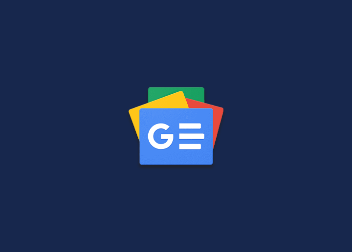 Google News approval