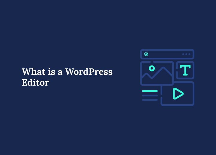 What is WordPress Editor