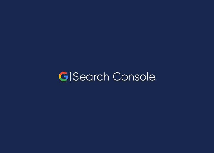 google search console