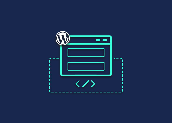 header in WordPress