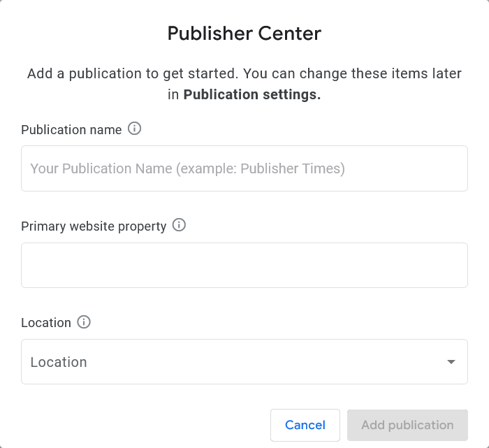 Publisher Center - Seahawk Publisher-Center