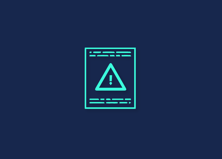 error logs