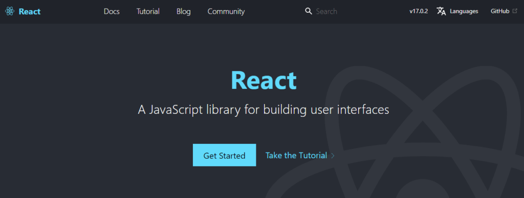React wp headless framework