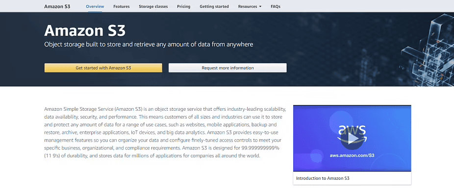 AWS S3