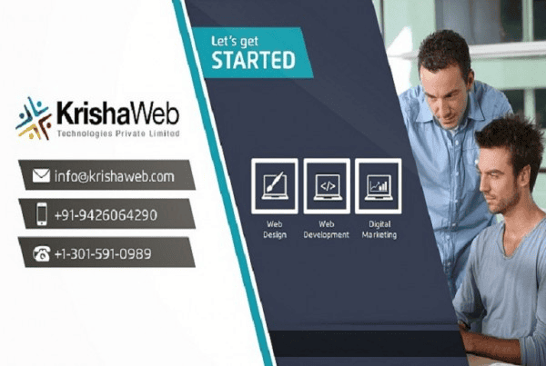 krishaWeb