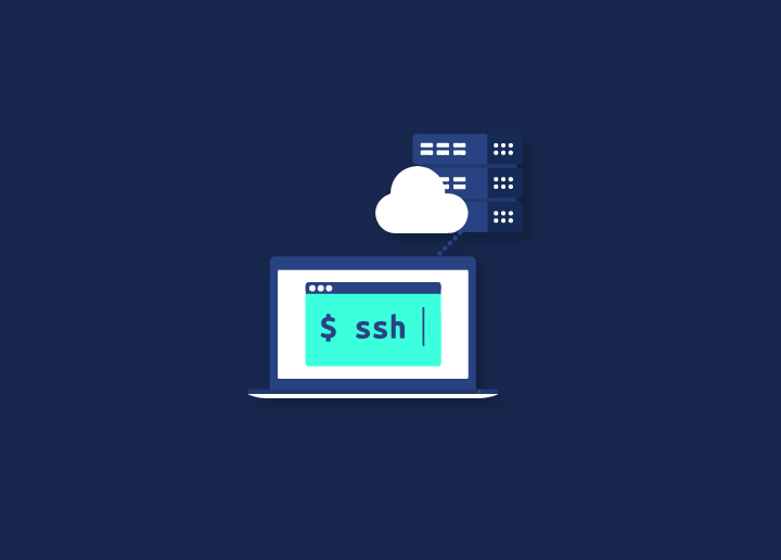 ssh