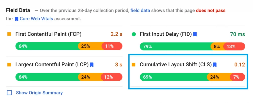 Cumulative-Layout-Shift-Test-Google-PageSpeed