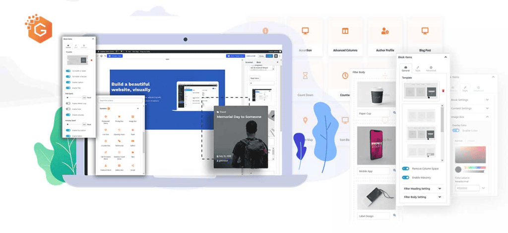image 14 - Seahawk gutenburg page builder