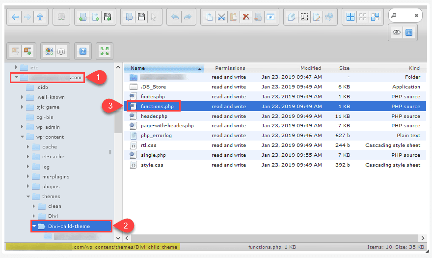 - Seahawk How to Whitelabel WordPress
