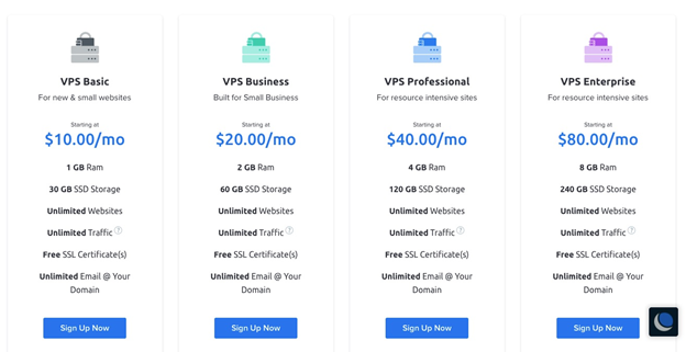 DreamHost-Hosting-Plans - Seahawk DreamHost VPS Hosting Plans