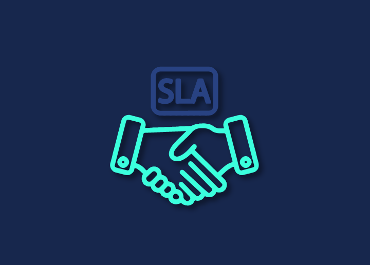 Service-Level-Agreement