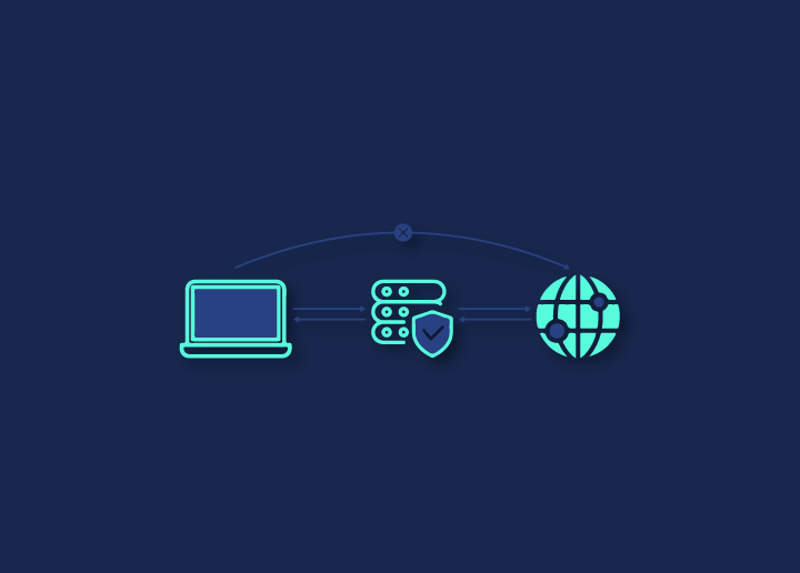 Reverse-Proxy-Server