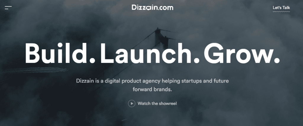 Dizzain