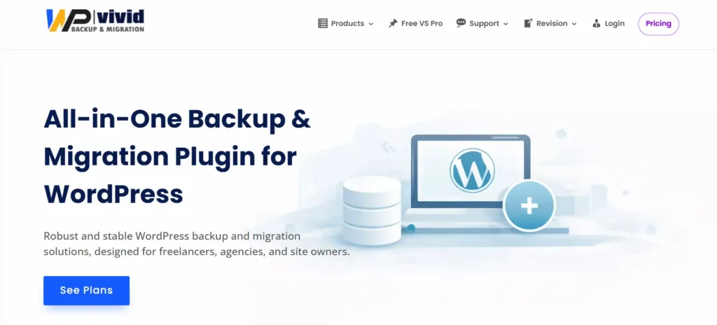 Best WordPress Backup Plugins to Secure Your Website 81 WPvivid Backup & Migration