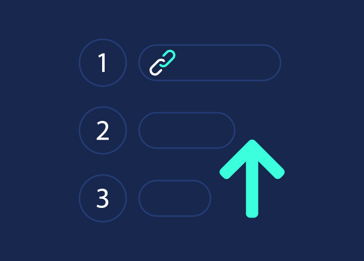 First Link Priority