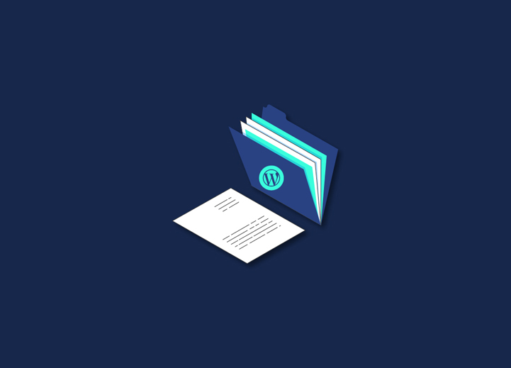WordPress history