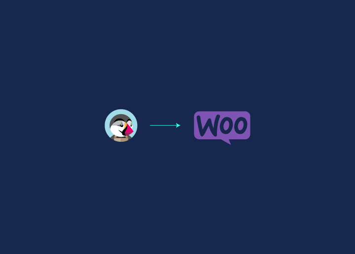 PrestaShop To WooCommerce