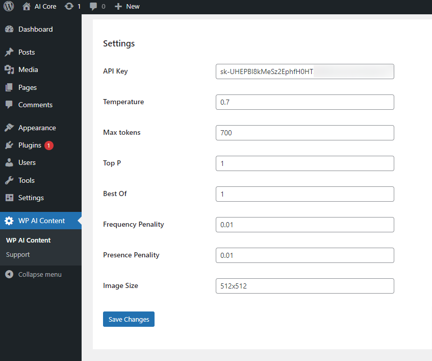 screenshot-1 - Seahawk Install and activate
