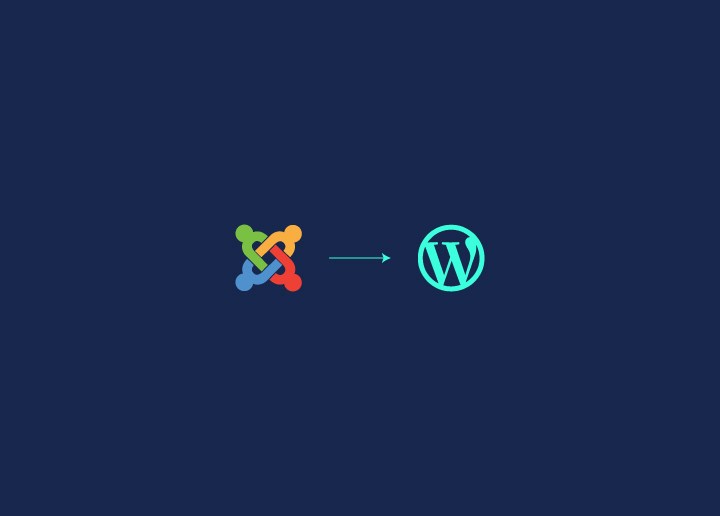 Joomla To WordPress