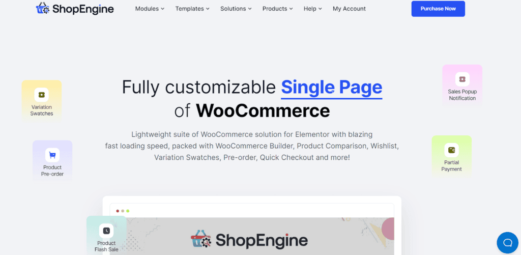 ShopEngine - Seahawk ShopEngine