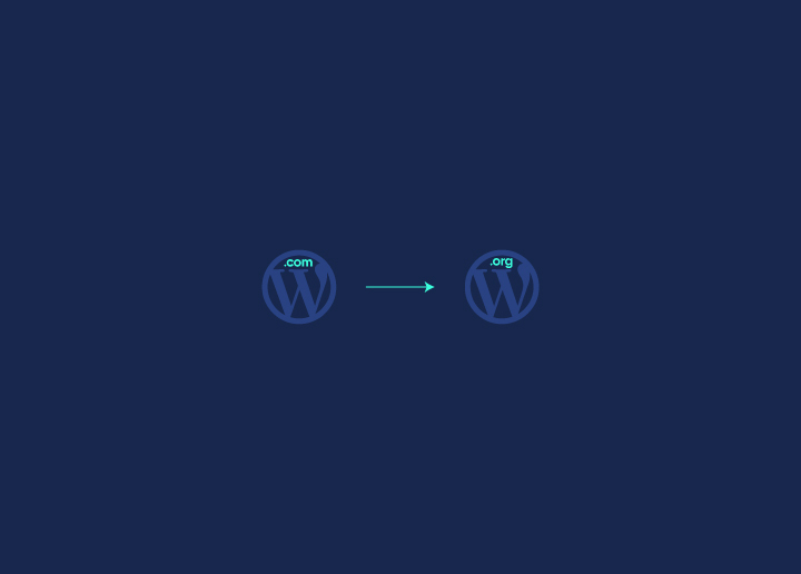 How to migrate from Wordpress.com to Wordpress.org
