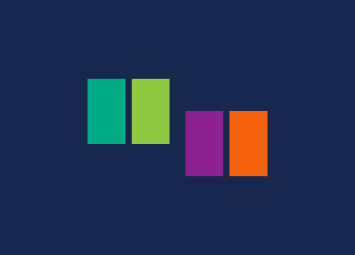Rectangular (or Tetradic) Colors