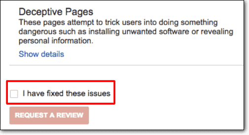 deceptive-page - Seahawk deceptive-page