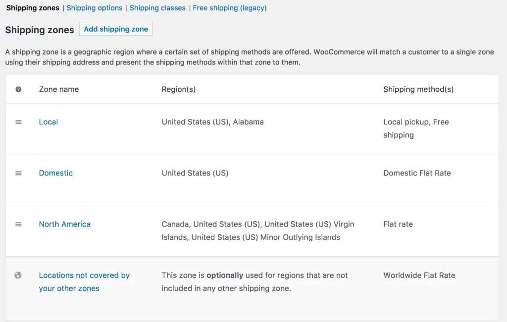 three-zones-shipping - Seahawk Add shipping zones