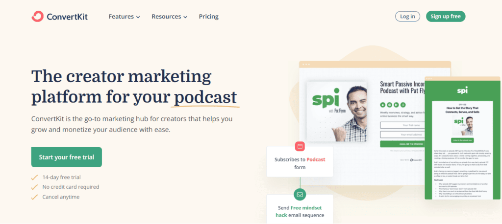 ConvertKit - Seahawk ConvertKit